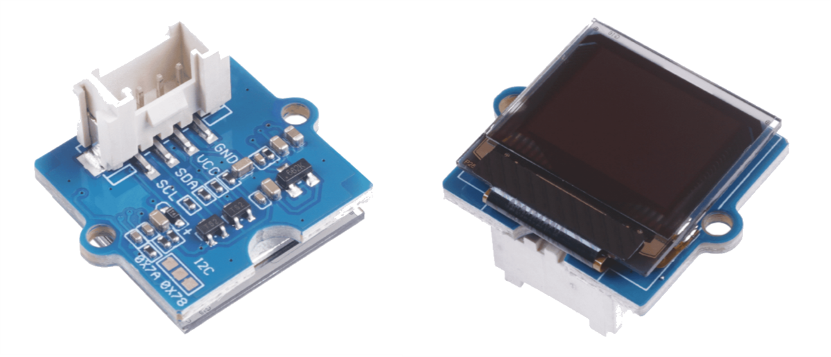 Seeed Studio Grove SSD1306 0.66